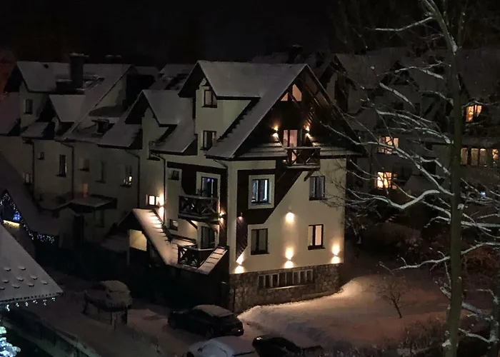 Apart Orkana 10D Zakopane